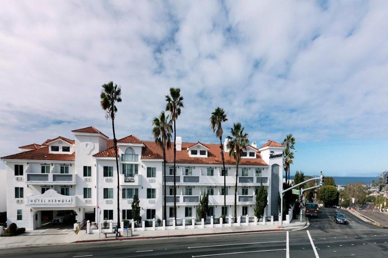 Hotel Hermosa Hermosa Beach Dış mekan fotoğraf